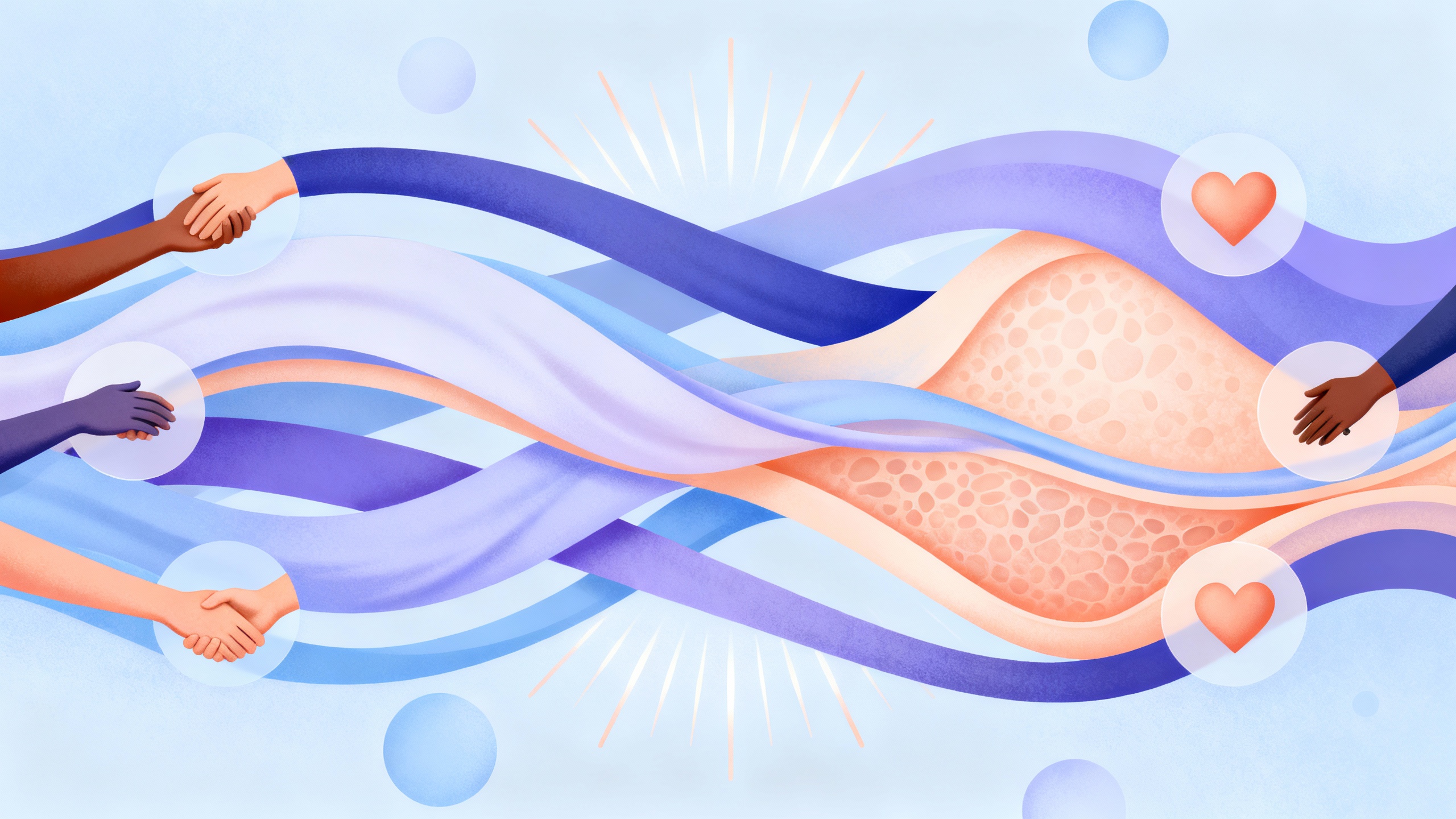 Featured image for Conquering the Challenges: Powerful Coping Strategies for Connective Tissue Disorders