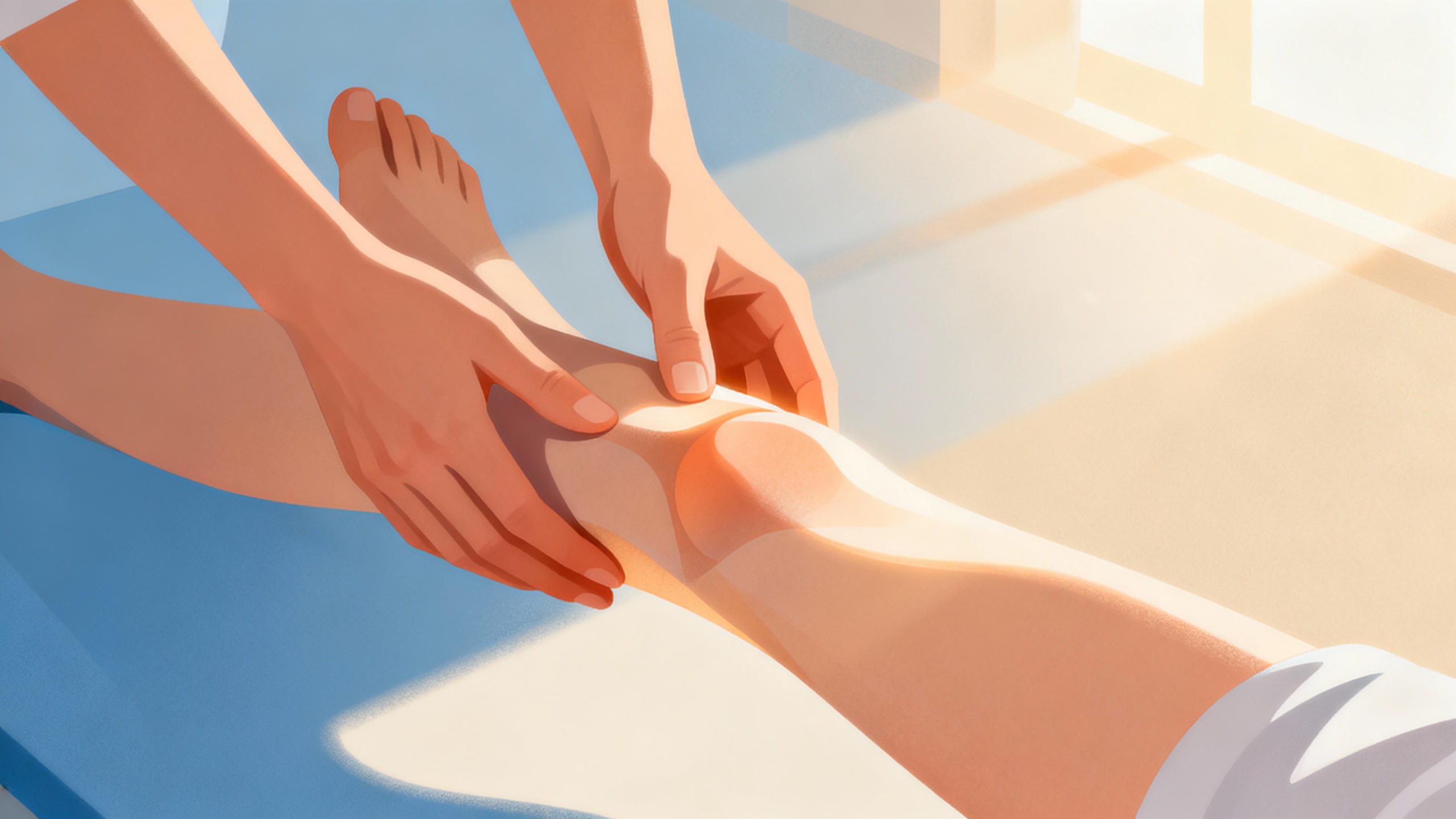 Featured image for Unlocking Mobility: Coping with Joint Stiffness in Scleroderma Made Easy