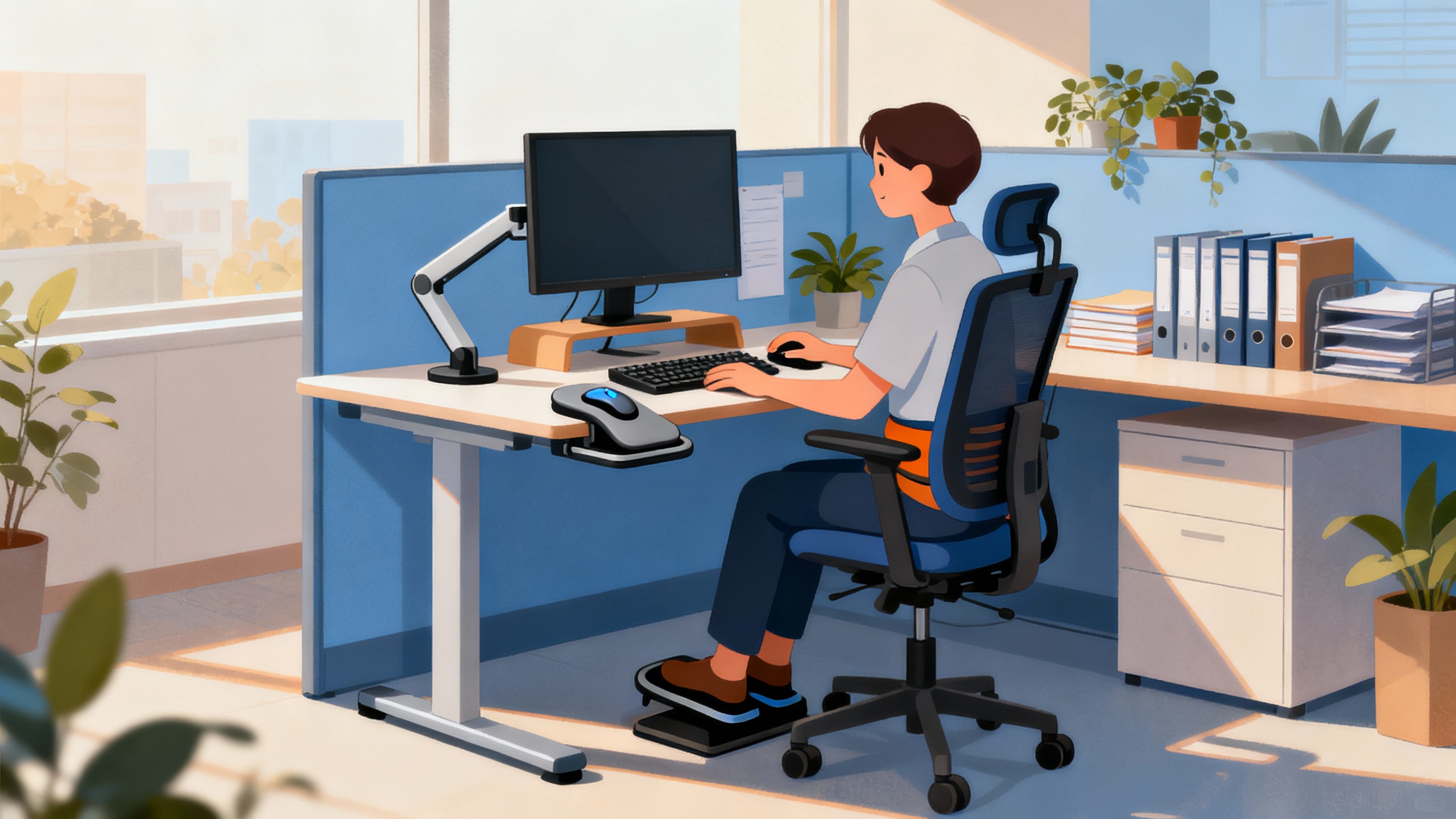 Featured image for Conquering Work Challenges with Scleroderma: Expert Tips and Advice