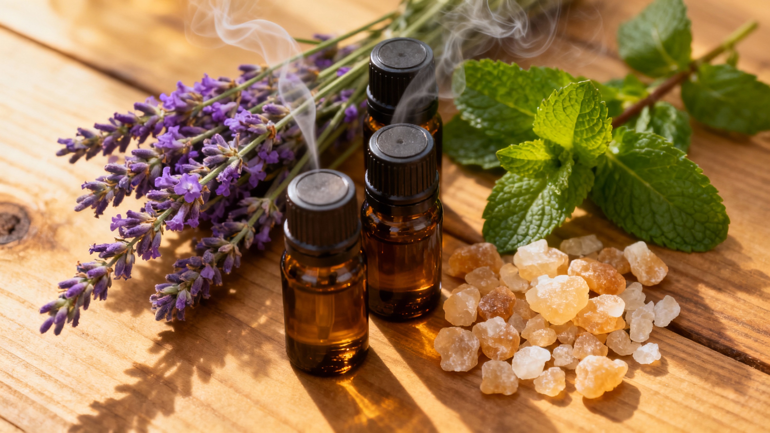 Featured image for Unwind and Heal: Aromatherapy for Scleroderma Symptom Management