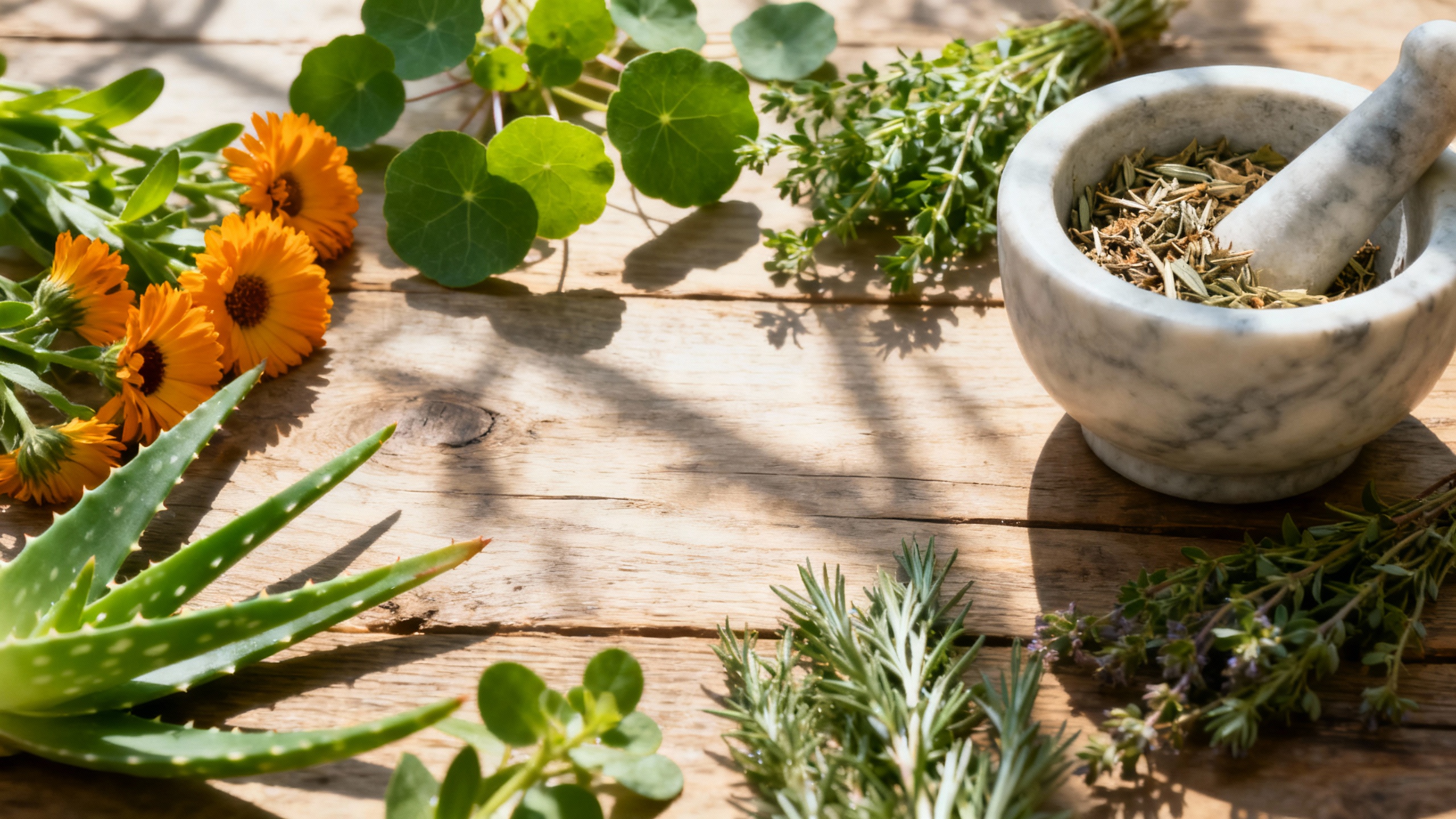 Featured image for Empower Your Journey: Herbal Remedies for Scleroderma Symptom Relief