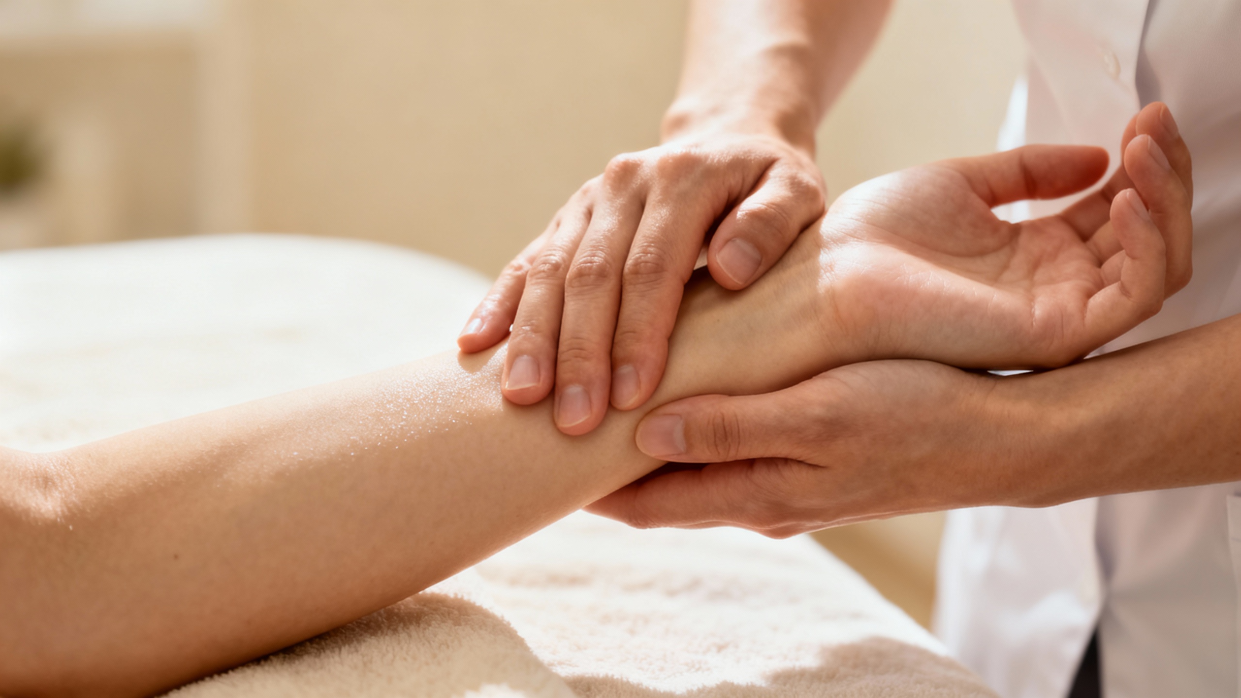 Featured image for Breaking the Barrier: Massage Therapys Impact on Scleroderma Symptom Relief