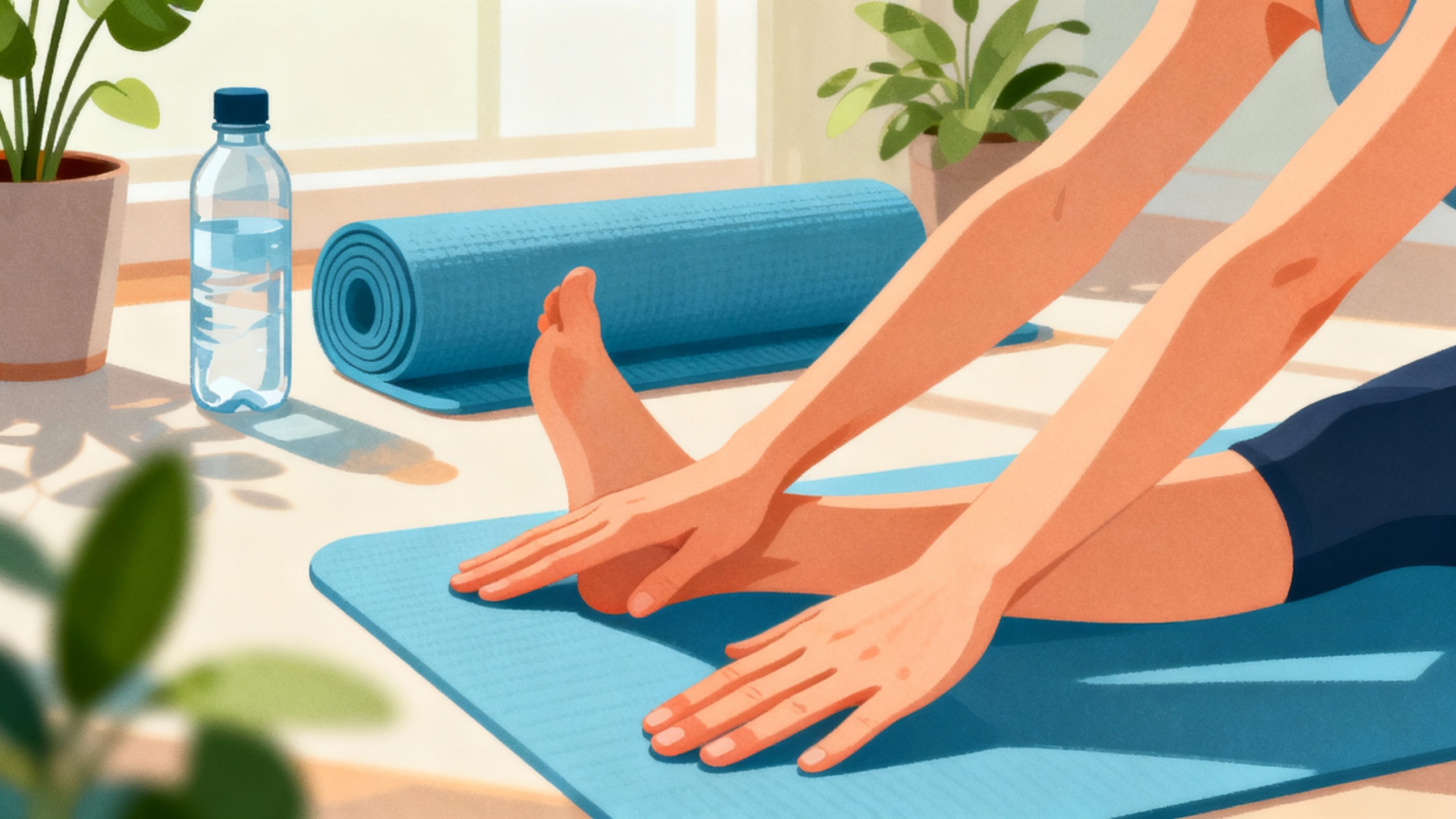 Featured image for Taking Charge: Empowering Techniques for Scleroderma Symptom Management